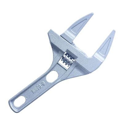 Llave de tuercas ajustable de 6-68 mm, llave universal, llave de tuercas para uso doméstico, llave de tuercas de alta calidad