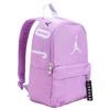 Jordan Athleisure Polyester Backpack Small Unisex Pink Purple 7A0654-P3R