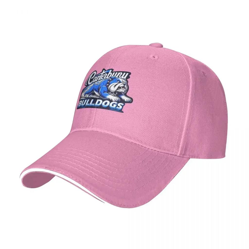 Canterbury Bulldogs Baseball Cap hats for Unisex Military Tactical Cap Luxury Unisex Hat Luxury Cap Unisexs Hats Womens