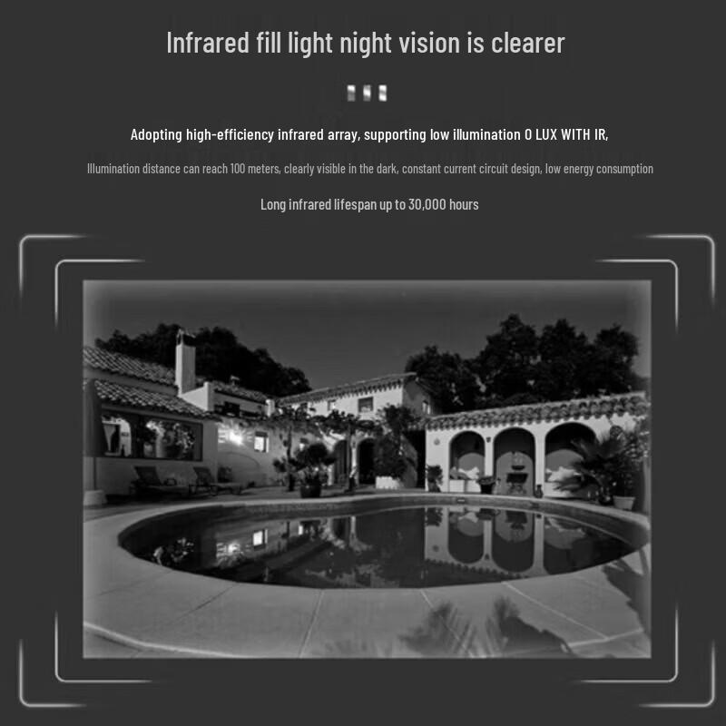 Hikvision 4G 4MP 23x Zoom Full-Color Night Vision PTZ Camera CN plug (adapter included)