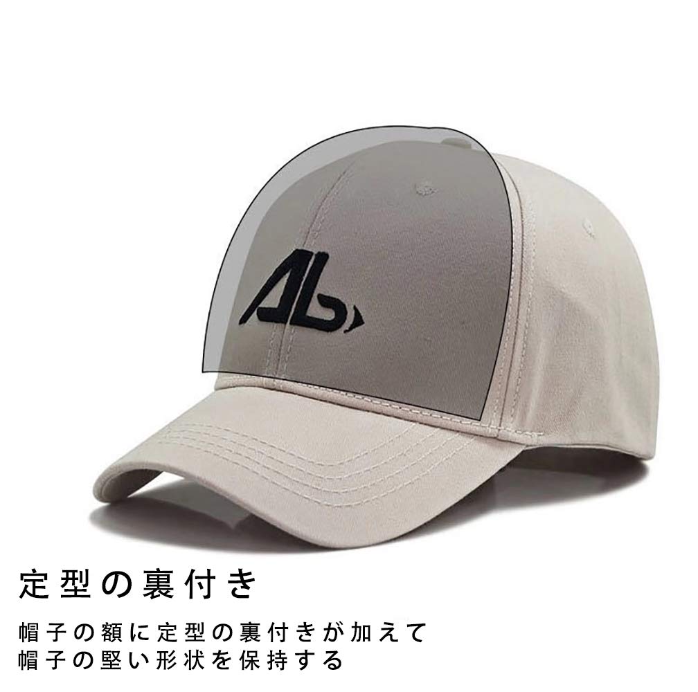 [Lovechic] Cap Large Size Hat Men's Deep Extra Large 60-65cm Stylish Spring Summer Fall Winter Unisex (Black-W)