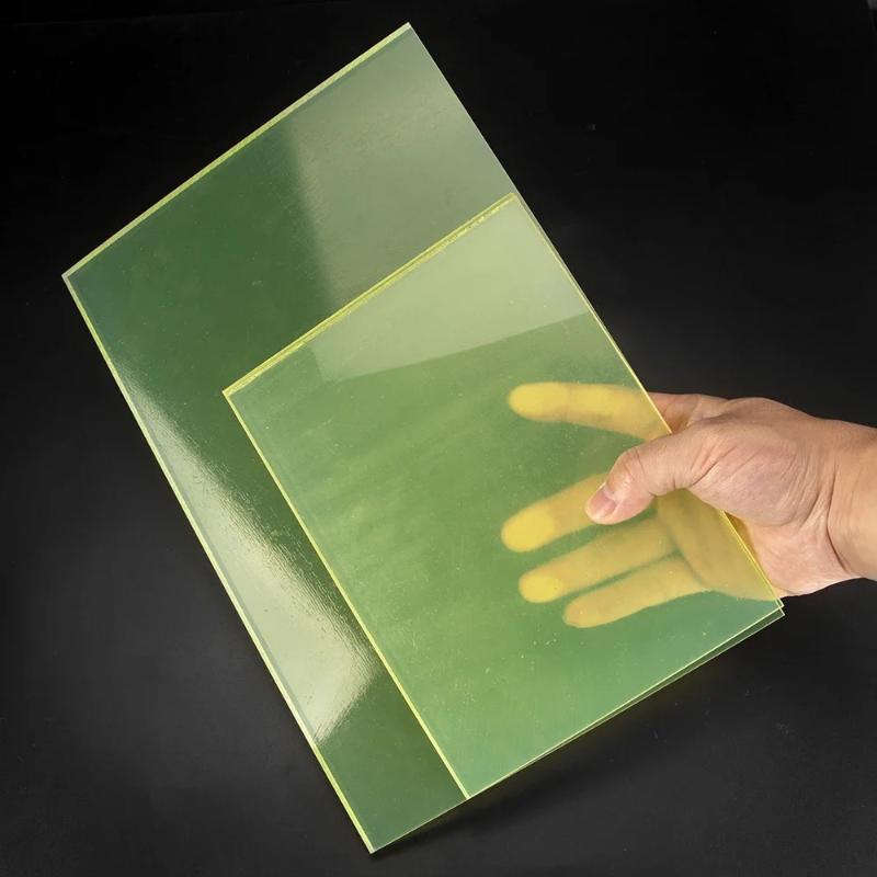 Rubber Mute Mat Polyurethane Leather Punch Pad Cutting Board for Stamping Tools Noiseless DIY Craft Workshop
