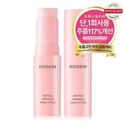 Peptox Wrinkle Away Stick, 12g, 2 unità