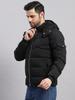 Rock it Herren Kragen Langarm Jacke