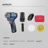 Dongcheng 12V Cordless Brushless Car Polisher CN Plug (adapter Included)