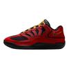 Nike KD 18 Air Bakin Męskie Sneakersy Czerwony Ognisto-Czerwony Czarny HV1992-600