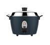 Official Daido Electric Pot Rice Cooker 10 Cups Stainless Steel Outer Pot Navy Blue L Size Expected To Be Restocked On February 2025 [TATUNG Store]