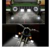 LED Tractor Work Light 36 LED 12V Off-Road Lights for Truck Tractor SUV ATV UTV 4x4 Vehicles RV Camper  LED Work Lamp Assembly
