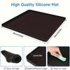Silicone for Washing Machine and Refrigerator Top, Multi-Purpose - - Heat- Pad