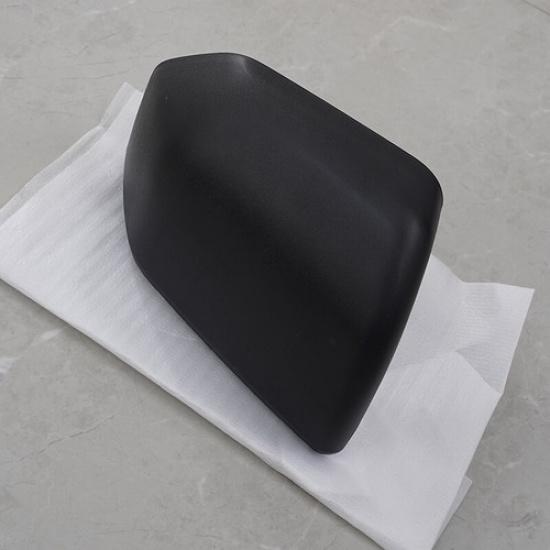 Right Side Wing Mirror Cover Cap Housing Matte Black For Ford F-150 2015-2020 RH