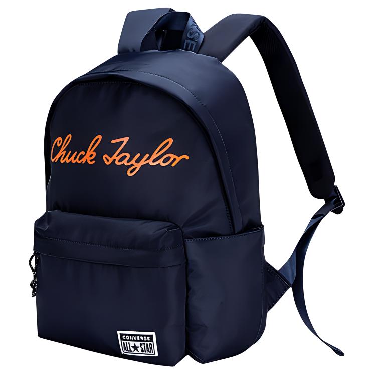 New Converse Polyester Backpack Regular Navy CV2413013PS-001695
