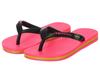 Ipanema - Children' Flip-Flops - Clas Brasill Ii 20505 Pink/Black 33-34