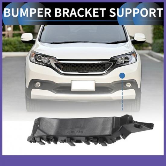 Piece of 1 Bumper Support Bracket, Left Side Front fit for Hyundai Elantra 11-16