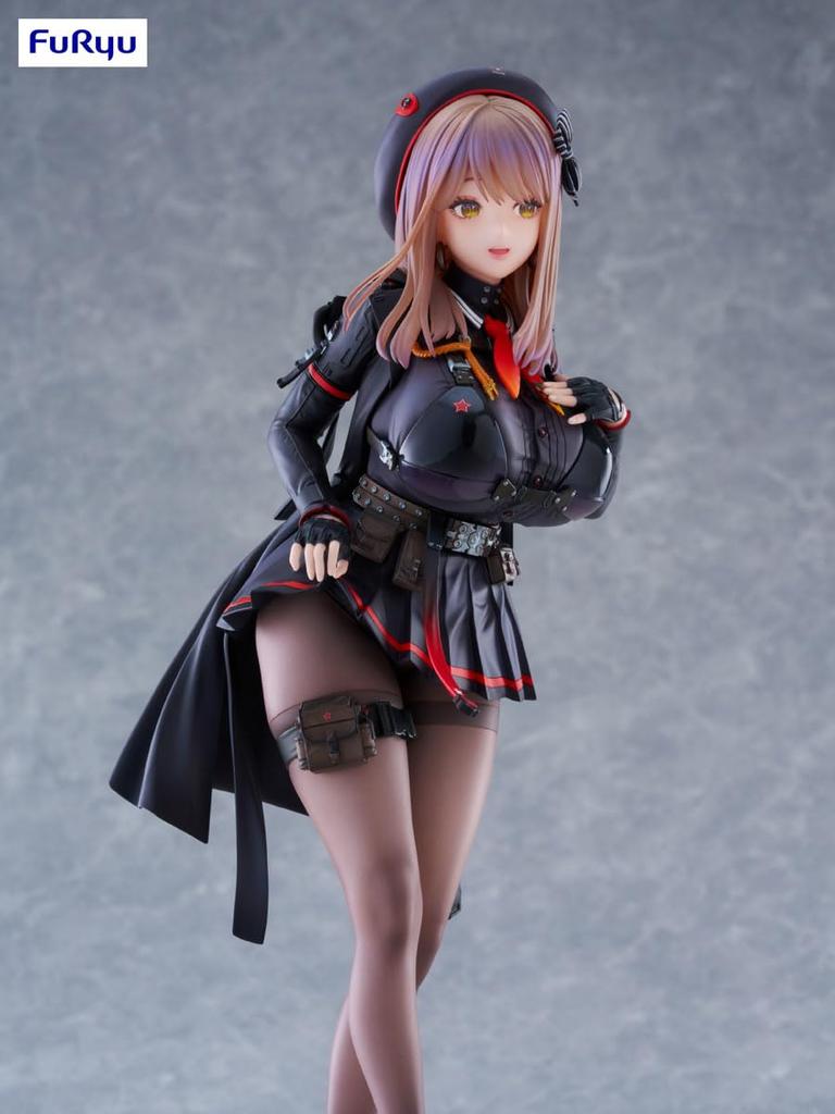 Goddess of NIKKE Emma Complete Figure Victory 1/7