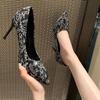 Scarpe con tacco – Scarpe con tacco