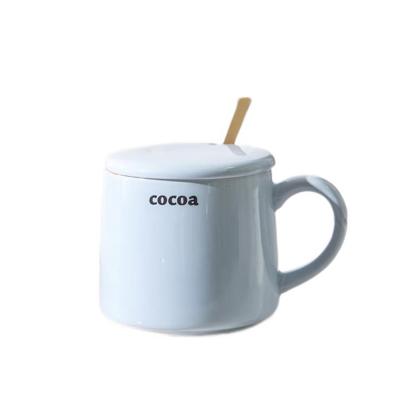 Shangheng Simple Ceramic Mug