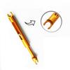 Car Hood Release Rod Front Grille Pull Lever Handle Release Rod for Focus 2 Mk2 C-MAX