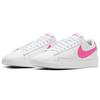 Nike Blazer Low LE Laser Fuchsia Women's Sneakers Skateboard Shoes Av9370-102