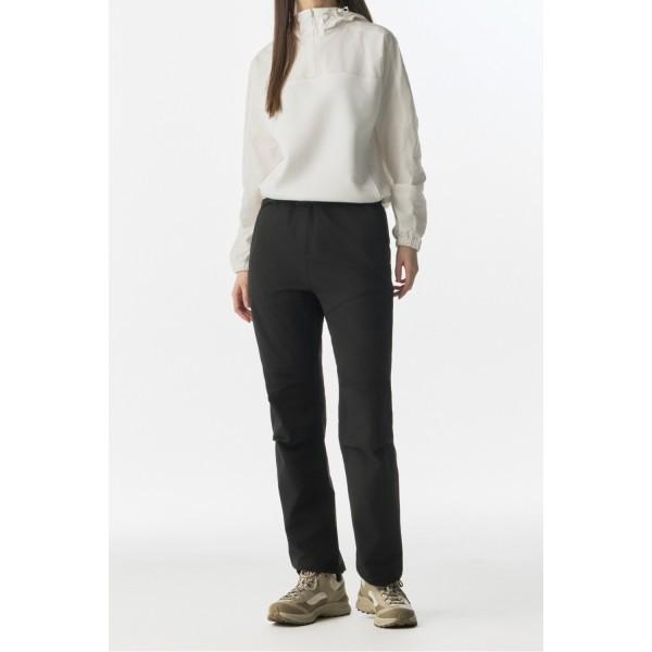 Kolon SportS Women S looSe Fit SoftShell Cargo pantS tvpnS25442blk