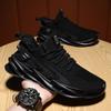 Men 'S Casual Sneakers High Quality Blade Running Shoes Men New Breathable Mesh No -Slip Shock Absorption Trend Sports Gym Shoes