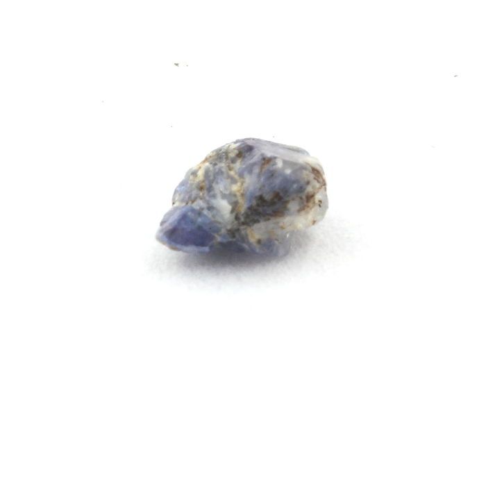 Pierres et Minéraux. Benitoite. 0.640 ct. San Benito Co., California, USA.