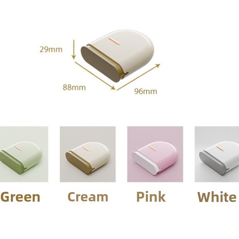 New Invisible Braces Box Dentures Orthodontic Correction Cleaning Storage Holder Small Items Portable Storage Box