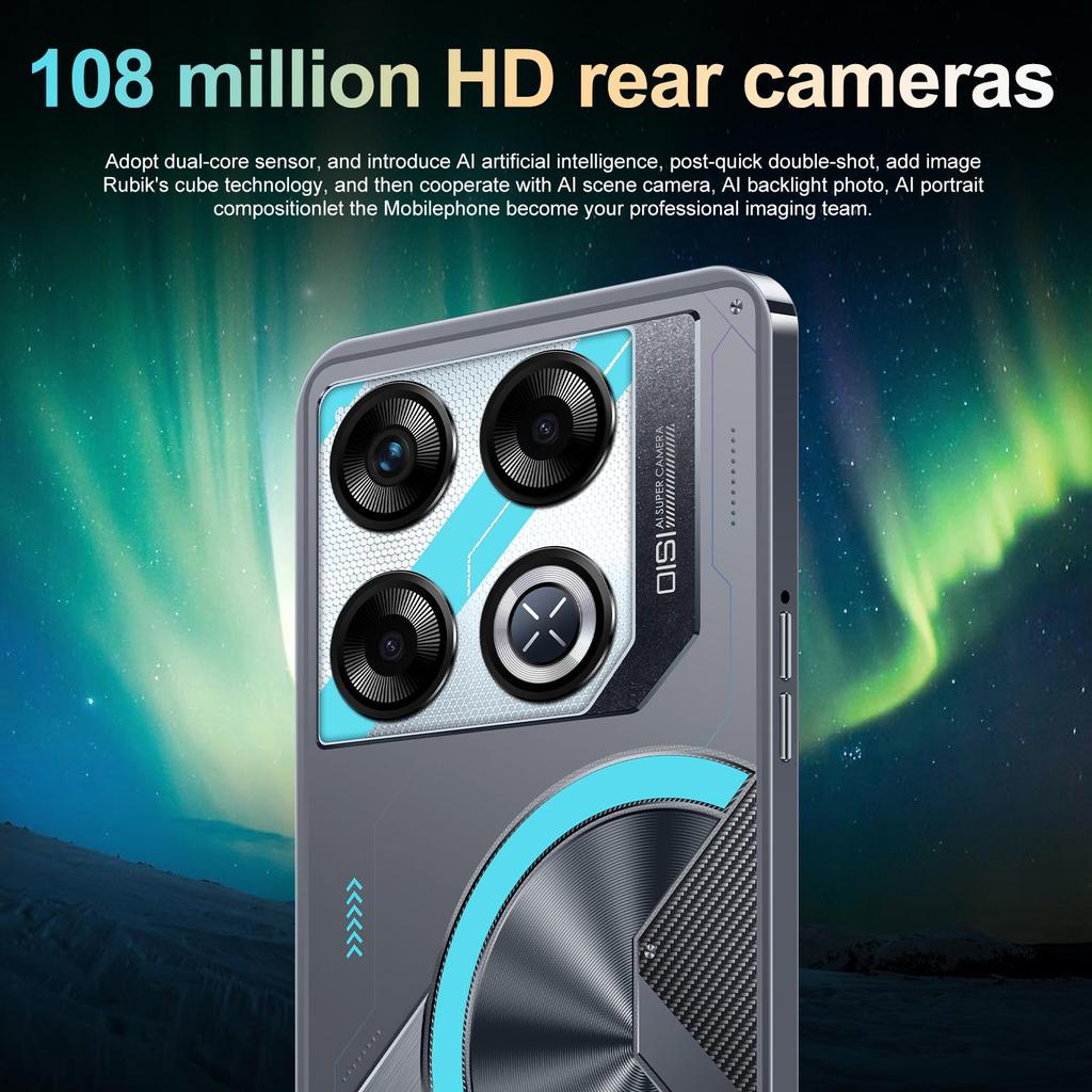 GT20 Pro Smartphone, 2+16GB, Android 8.1