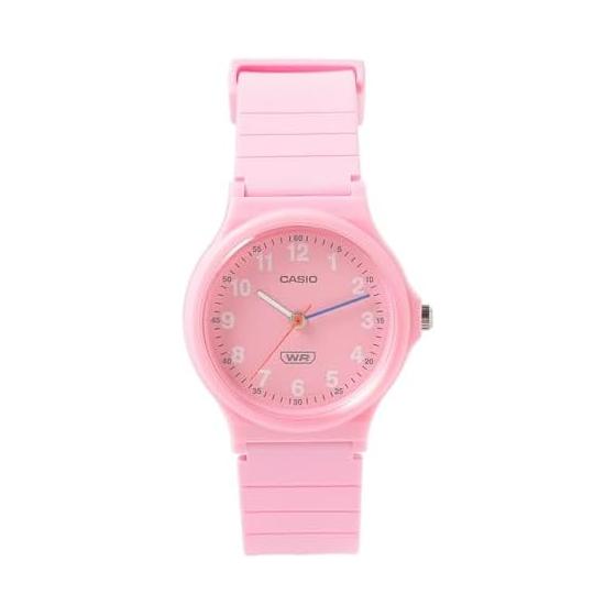 [BEAMS BOY] Watch CASIO LQ24B Women s PINK - 13480021259