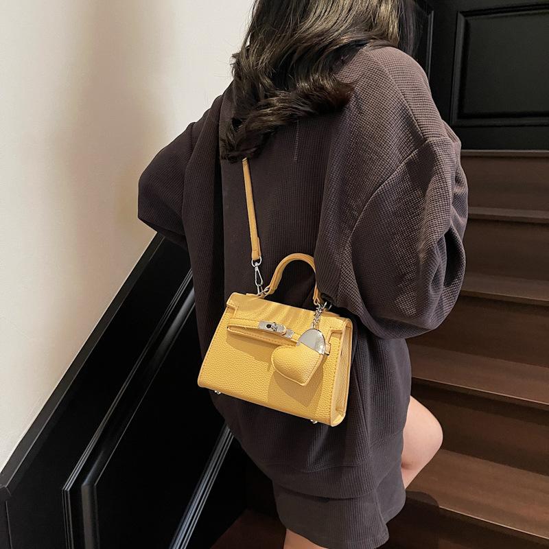 Fashion Handbag Women's New Shoulder Bag Messenger Bag