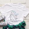 Unisex Winnie The Pooh T-shirt Cartoon Graphic Short Sleeve T Shirts Summer Casual Top T-Shirt Aesthetic Harajuku Clothing