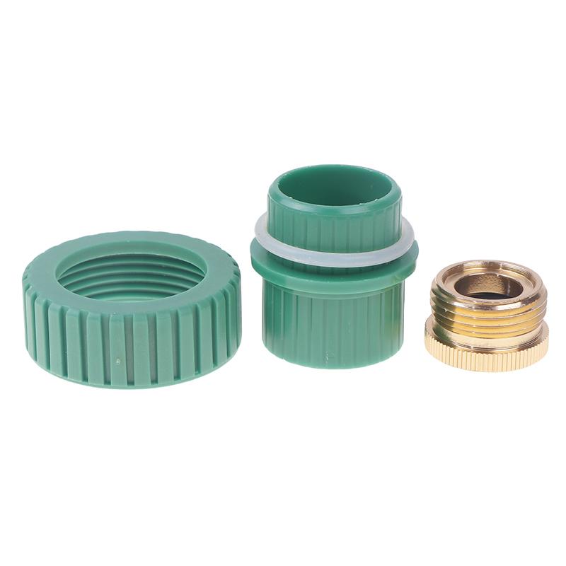 Faucet Timer Connector 4 '' To 6 '' Timer Filter Timer Nut Repair Replacement Timing Controller Accessories