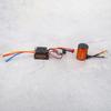 3650 4300KV Brushless Motor 60A ESC Upgrade Parts Accessory for 1/10 RC Car Model