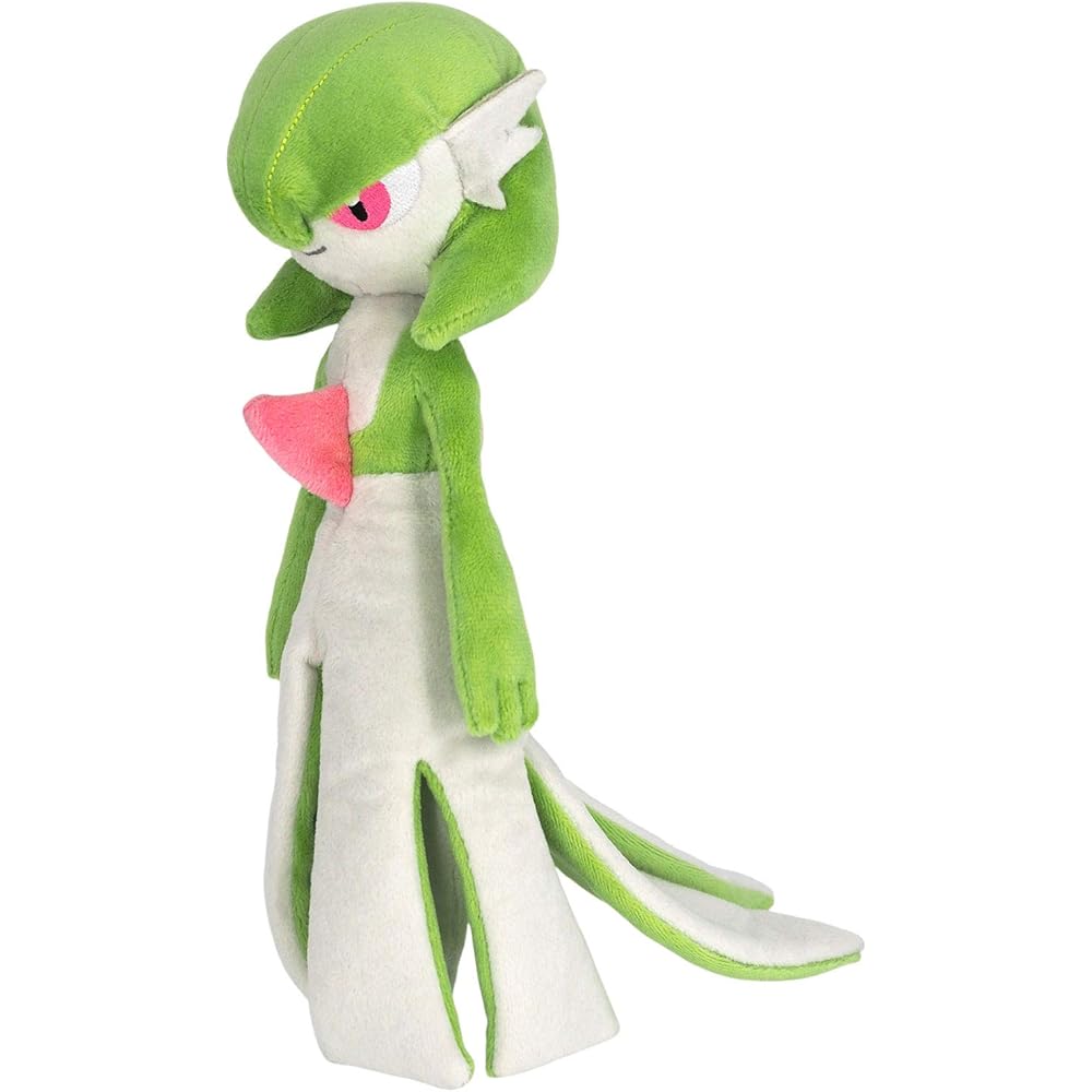 

Sanei Boeki Pocket Monster All Star Collection Gardevoir Plush Toy 8.5x14x27cm Pokmon PP193