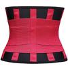Custom LOGO Adjustable Womens Body Shaper Waist Trimmer Shapewear Corset Tummy Elastic Back Support Brace Slimming Waist Trainer