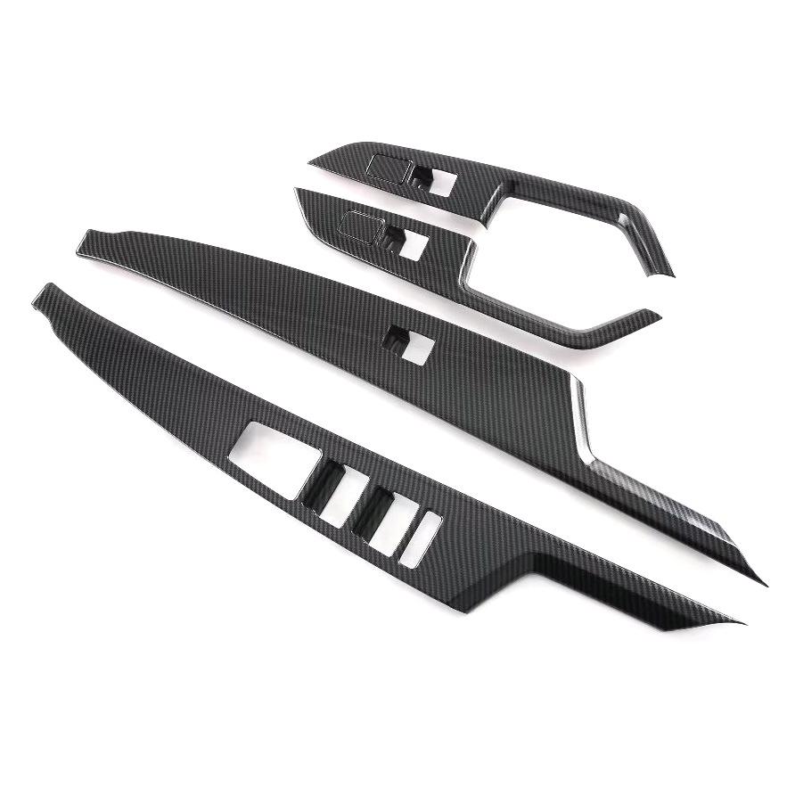 22-23 Kia Niro Interior Accessories: Armrest, Door Handle, Air Vent, Gear Shift Frame & More