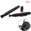 2Pcs Camera Lens Cleaning Pen Portable Dust Cleaner Brush Lens Dust Cleaning