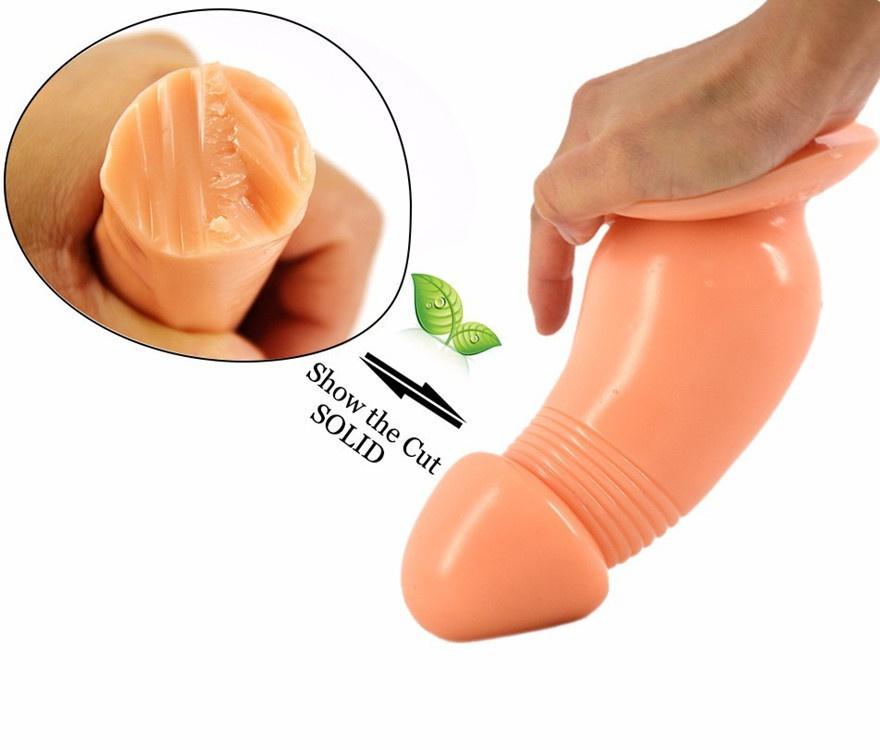 Anal Dildo Anal Plug Big Dildo Huge Ass Big Plug Anal Expansion Sex Toys Vagina G-spot Sex Stimulation Shop