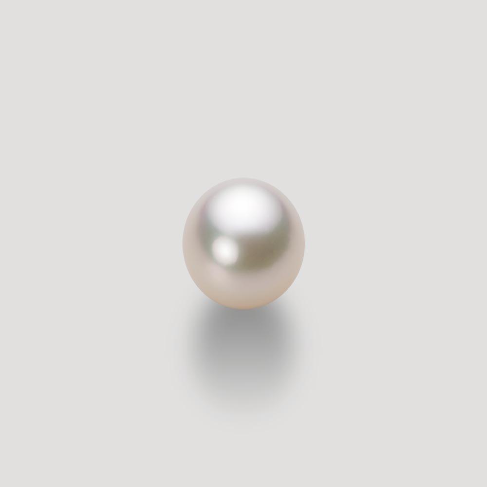 Akoya Pearl Pendant In 18K White Gold for Women HA00085D13CW01500W 8.5mm