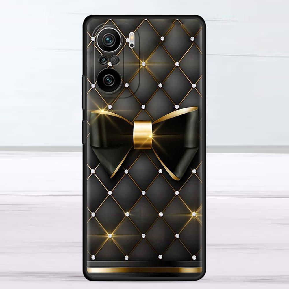 

Чехол для Xiaomi Redmi Note 11 9S 10 9 8 7 9A 9C 9i K40 8T 10C 9T K50 силиконовый чехол для телефона Love Bow Redmi Note 10 5G