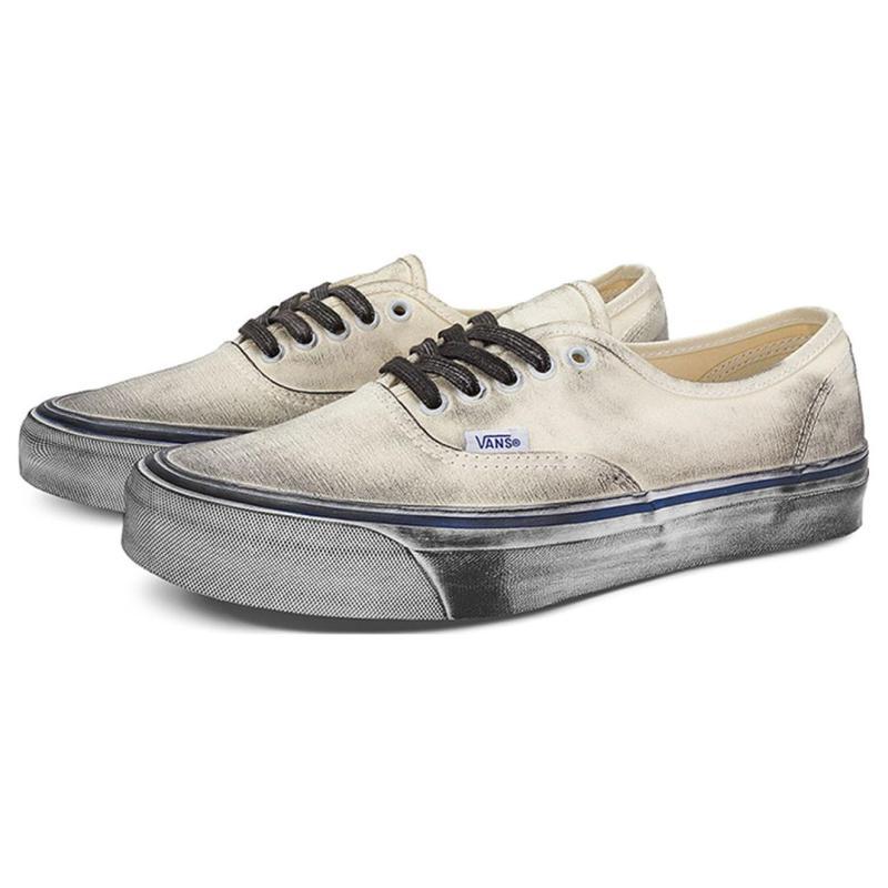 Vans Og Authentic Lx 'Stressed Classic White' Vans VN0A5FBD2VZ