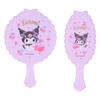 Sanrio Mirror & Brush Set Kuromi 326496