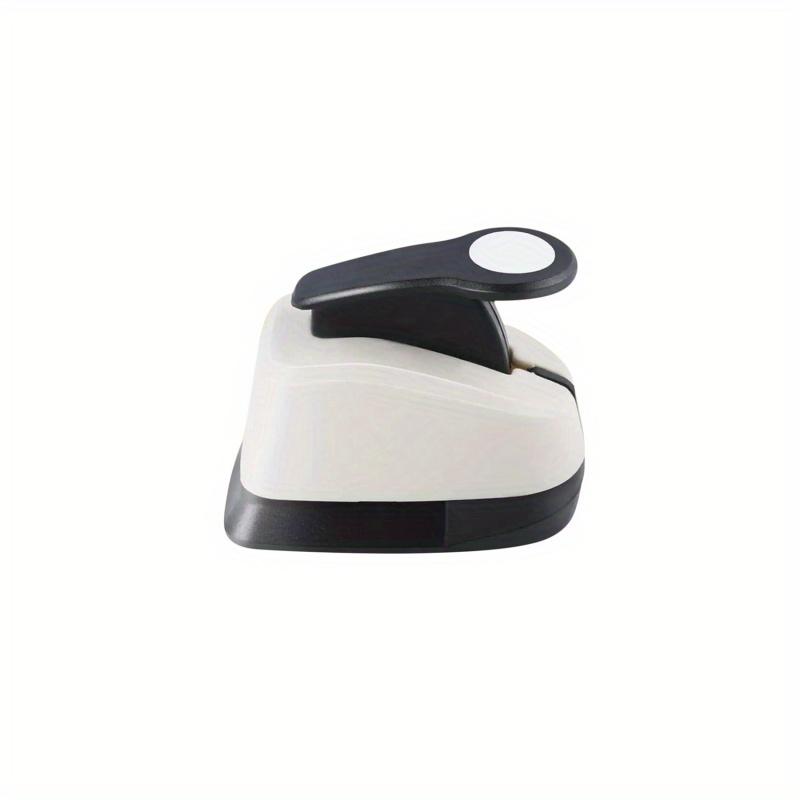 Multiple Size Hole Puncher Circular Hole Labor-saving Design Circular Embosser ABS+Alloy Punch High Quality DIY Paper Cutter NEW