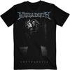 Megadeth Youthanasia The Broker T Shirt