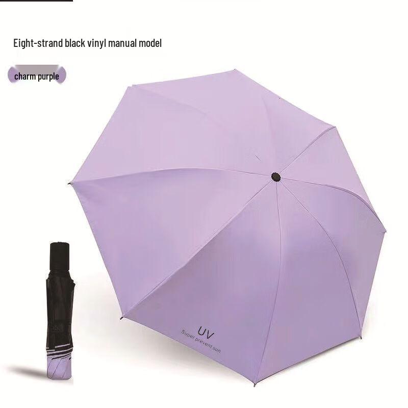 Portable All-Weather Folding Umbrella