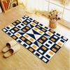 2025 New Simple Geometry Carpet Rug for Living Room Bedroom Home Sofa Decoration,Kids play Non-slip Floor Mat23