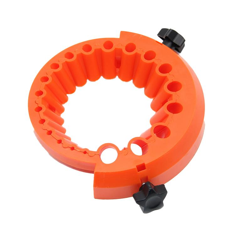 Multi functional general disc drill grinder 2-13mm drill grinding auxiliary bracket 100/115 type Angle grinder polish tool acces
