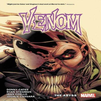 Venom by Donny Cates Vol. 2 The Abyss by Donny Cates Paperback Book 9781302913076