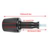 Motorcycle Frame Slider Anti Crash Falling Protector Fits for   Z125 Z250 Z300
