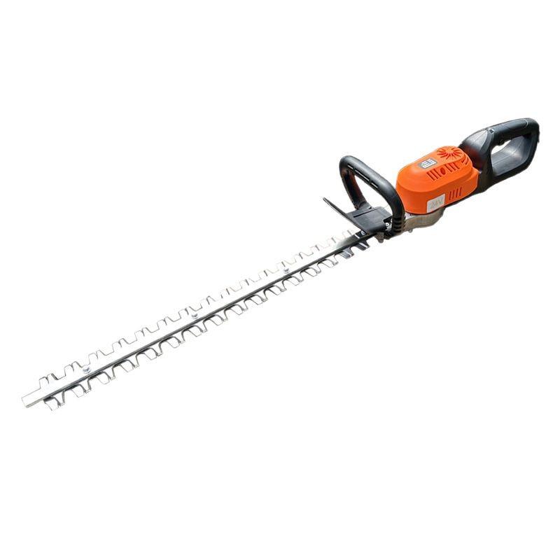 High-Power Lithium Battery Hedge and Branch Trimmer for Garden and Tea Picking