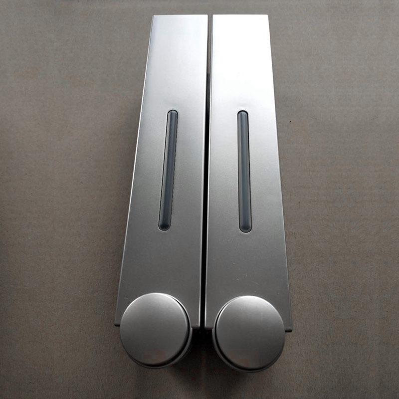 Wall-Mounted Manual Soap Dispenser for Home or Hotel